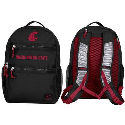 Nike Washington State Cougars Utility Heat Backpack