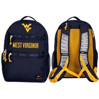 Nike West Virginia Mountaineers Utility Heat Backpack