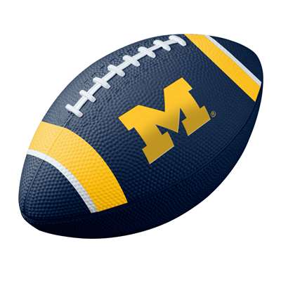 Nike Michigan Wolverines Mini Training Football
