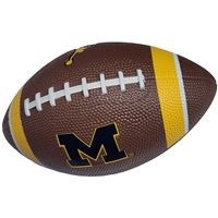 Nike Michigan Wolverines Mini Training Football -