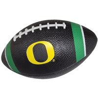 Nike Oregon Ducks Mini Training Football - Black