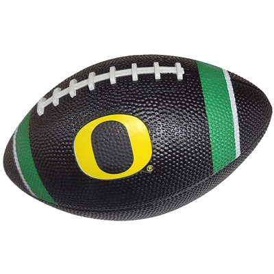 Nike Oregon Ducks Mini Training Football - Black