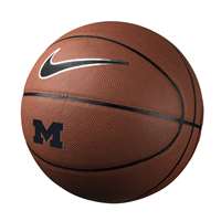 Nike Michigan Wolverines Replica Basketball