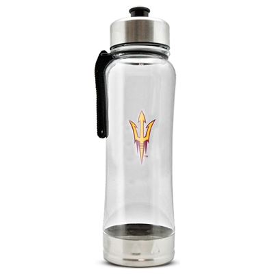 Arizona State Sun Devils Clip-On Water Bottle - 16 oz