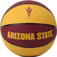 Arizona State Sun Devils Mini Rubber Basketball