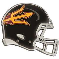 Arizona State Sun Devils Auto Emblem - Helmet