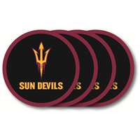 Arizona State Sun Devils Coaster Set - 4 Pack