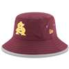 Arizona State Sun Devils New Era Team Training Bucket Hat