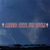 Arizona State Sun Devils Automotive Transfer Decal Strip