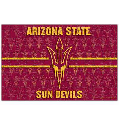 Arizona State Sun Devils 150 Piece Puzzle