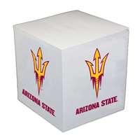 Arizona State Sun Devils Sticky Note Memo Cube - 550 Sheets