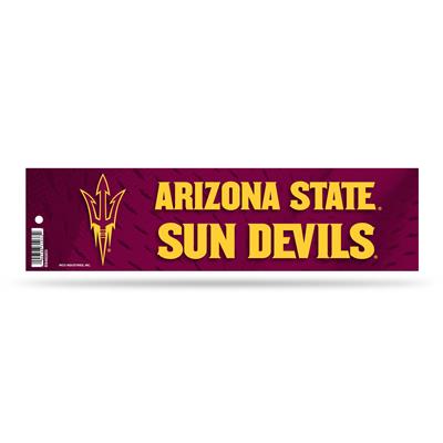 Arizona State Sun Devils Bumper Sticker