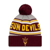 Arizona State Sun Devils New Era Cheer Knit Beanie