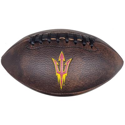 Arizona State Sun Devils Vintage Mini Football