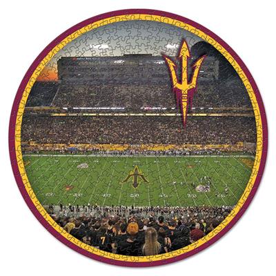 Arizona State Sun Devils 500 Piece Stadium Puzzle