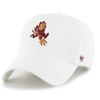 Arizona State Sun Devils 47 Brand Clean Up Adjusta