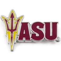 Arizona State Sun Devils Fan Pin