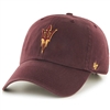 Arizona State Sun Devils 47 Brand Clean Up Adjusta