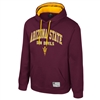 Arizona State Sun Devils Colosseum Yes Chef Hoodie