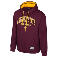Arizona State Sun Devils Colosseum Yes Chef Hoodie