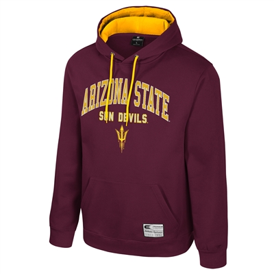 Arizona State Sun Devils Colosseum Yes Chef Hoodie