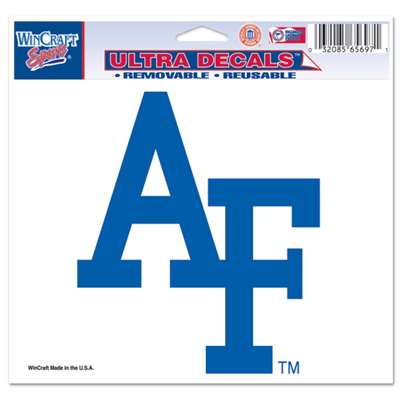 Air Force Falcons Ultra Decal 5" x 6"