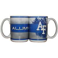 Air Force Falcons 15oz Ceramic Mug - Alumni
