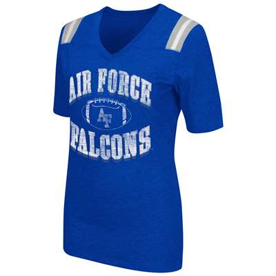 Air Force Falcons Women's Artistic T-Shirt