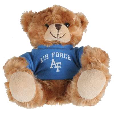 Air Force Falcons Stuffed Bear