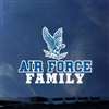 Air Force Falcons Transfer Decal - Family