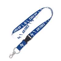 Air Force Falcons Logo Lanyard by WinCraft
