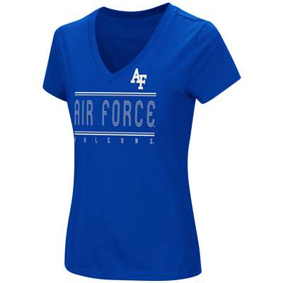 Air Force Falcons Women's How Good Am I T-Shirt