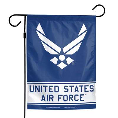Air Force Falcons Garden Flag by Wincraft 12" x 18" 