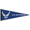 Air Force Falcons Premium Pennant - 12" X 30 - Alt