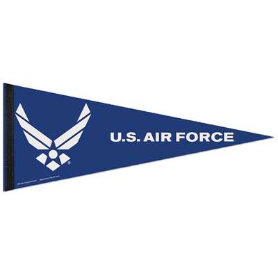 Air Force Falcons Premium Pennant - 12" X 30 - Alt