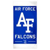 Air Force Falcons Spectra Beach Towel