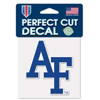 Air Force Falcons Perfect Cut Decal - AF Logo