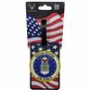 US Air Force Luggage Tag
