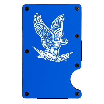 Air Force Falcons Aluminum RFID Cardholder