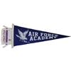 Air Force Falcons Wool Felt Pennant - 9" x 24" - A