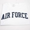 TeamStores.com - Air Force Falcons T-shirt - Arch, White
