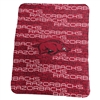 Arkansas Razorbacks Classic Fleece Blanket
