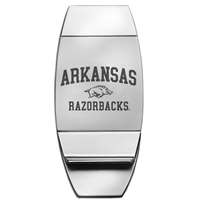 Arkansas Razorbacks Money Clip