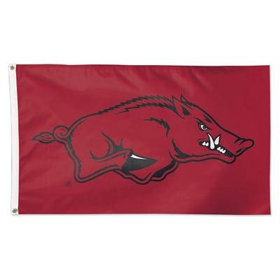 Arkansas Razorbacks Flag By Wincraft 3' X 5'