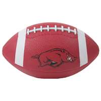 Arkansas Razorbacks Mini Rubber Football