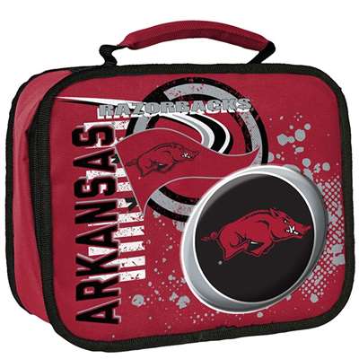 Arkansas Razorbacks Kid's Accelerator Lunchbox