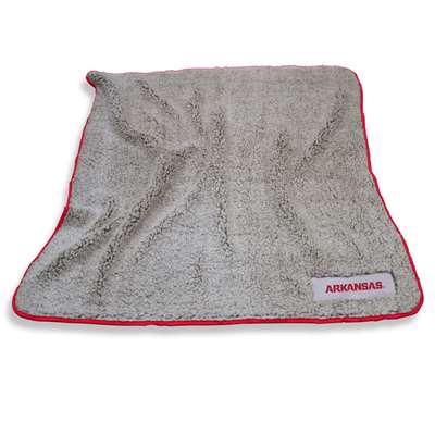 Arkansas Razorbacks Frosty Fleece Blanket