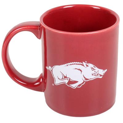 Arkansas Razorbacks 11oz Rally Coffee Mug