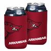 Arkansas Razorbacks Oversized Logo Flat Coozie