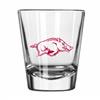 Arkansas Razorbacks Gameday Shot Glass